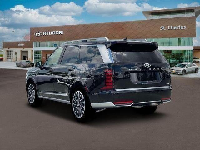 Used 2026 Hyundai Palisade Calligraphy AWD/4WD image 5