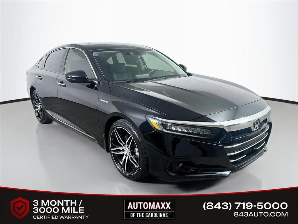 Used 2022 Honda Accord Touring