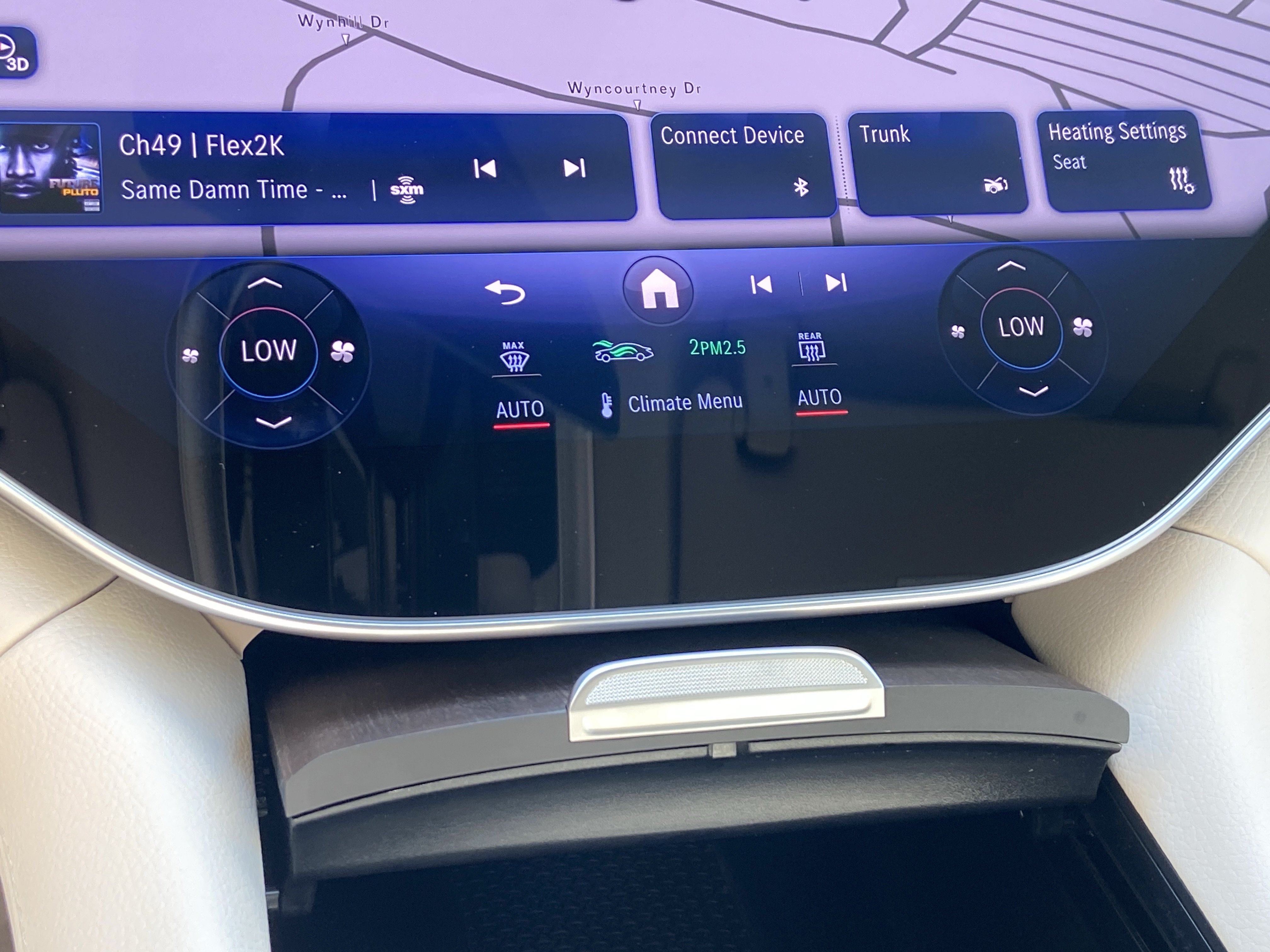 New 2026 Mercedes-Benz EQS 450+ 4MATIC Sedan image 31
