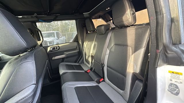 Used 2021 Ford Bronco Black Diamond AWD/4WD image 31