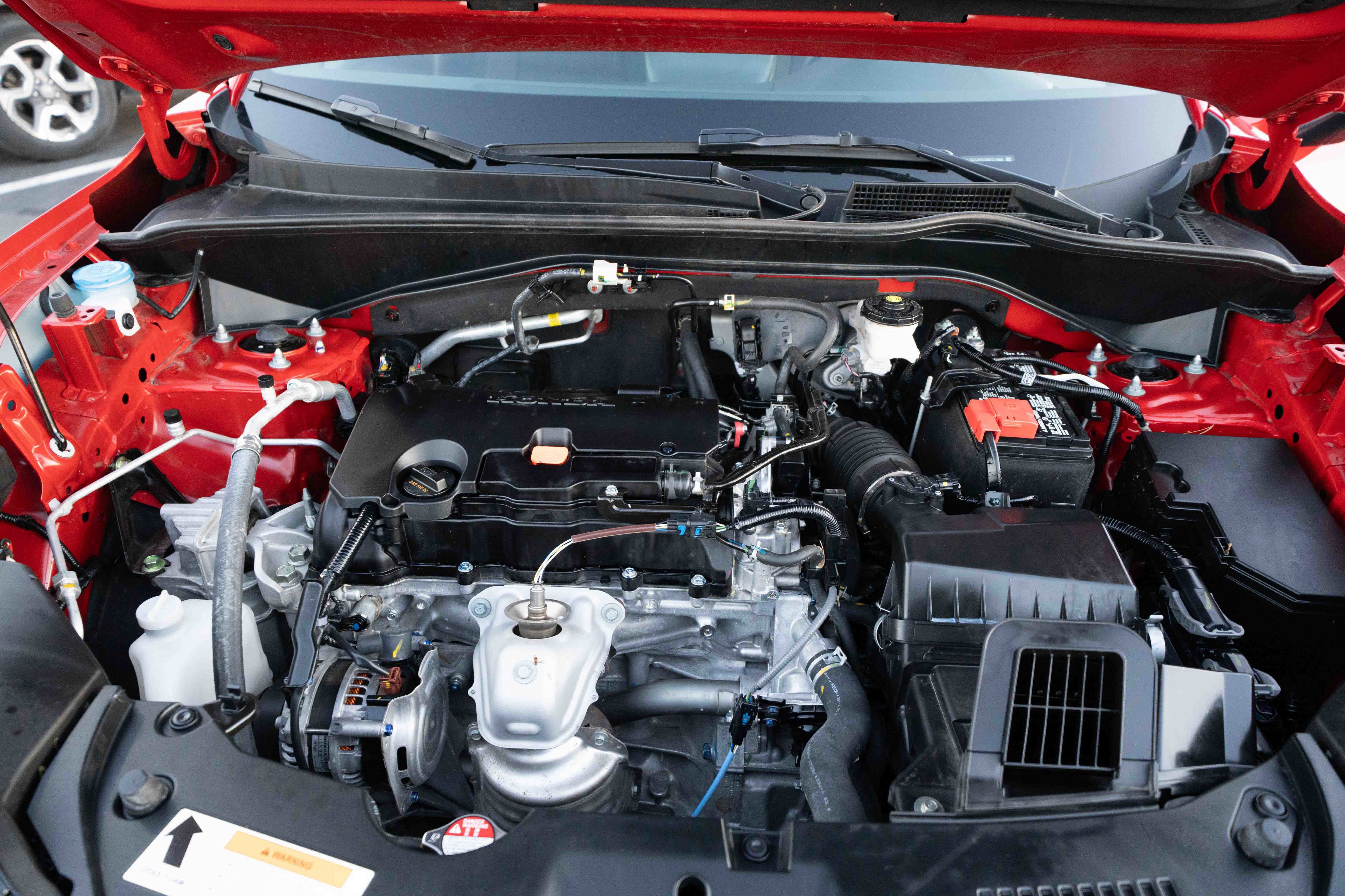 Used 2025 Honda HR-V Sport image 31