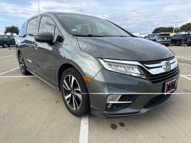Used 2018 Honda Odyssey Elite image 3