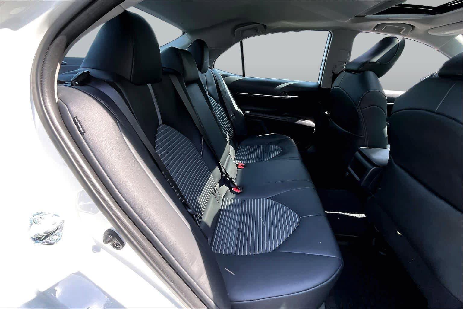 Certified 2023 Toyota Camry SE w/ Cold Weather Package AWD/4WD image 19
