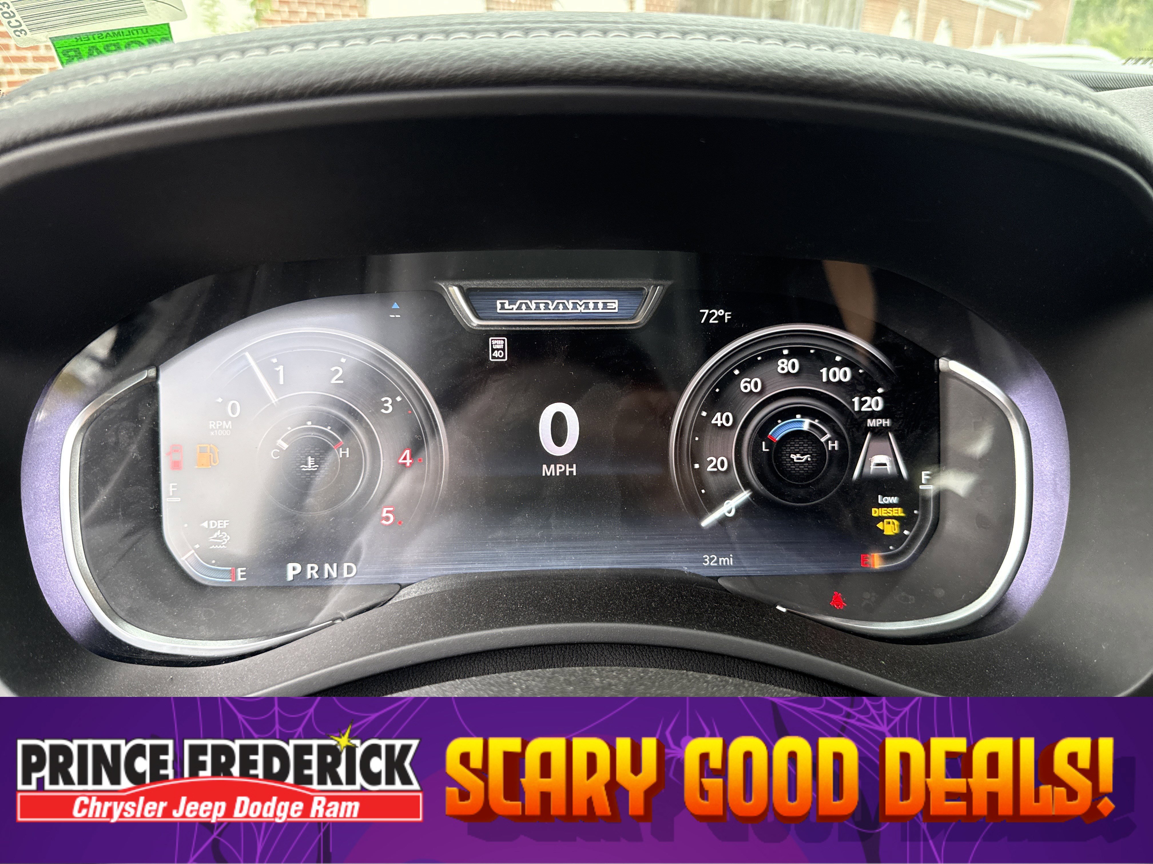 New 2026 RAM 2500 Laramie image 27