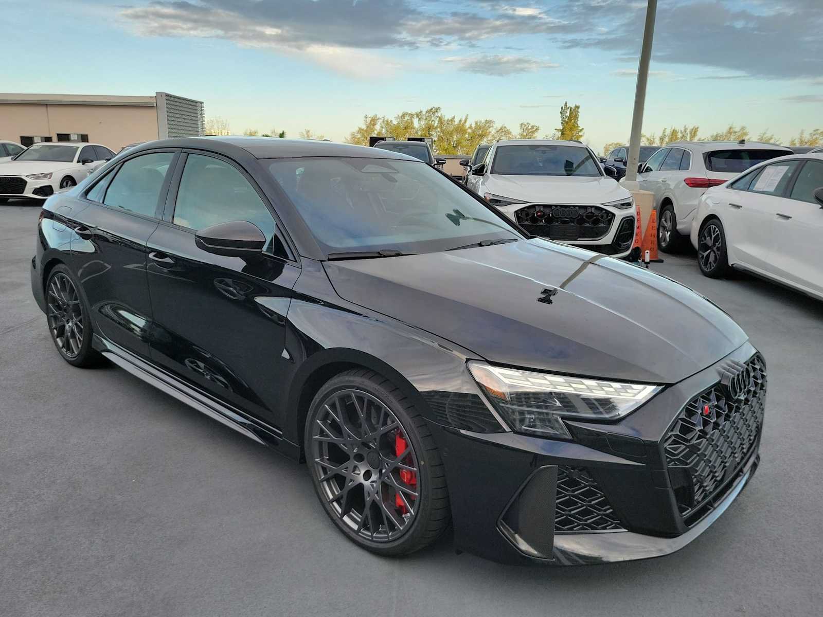 New 2026 Audi RS 3 AWD/4WD image 8