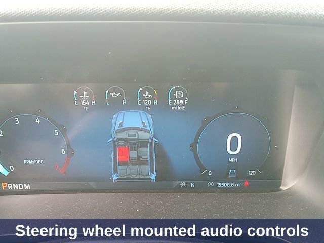 Used 2024 Ford F150 STX w/ Mobile Office Package image 13