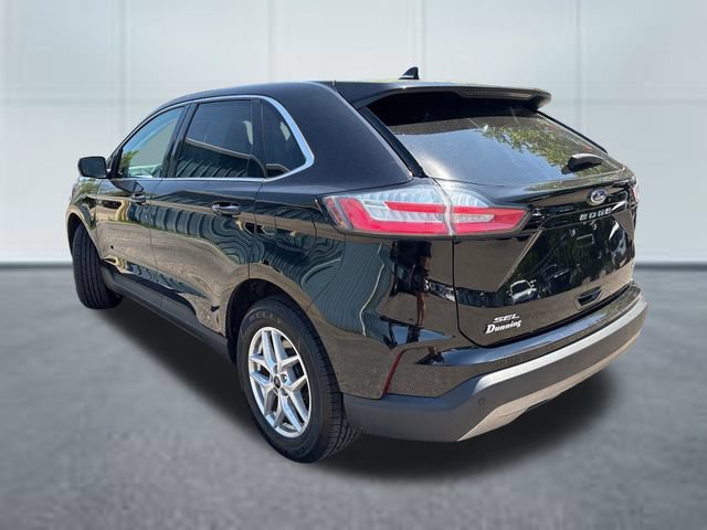 Used 2023 Ford Edge SEL AWD/4WD image 2