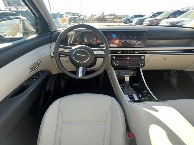 New 2025 Hyundai Tucson SEL image 14