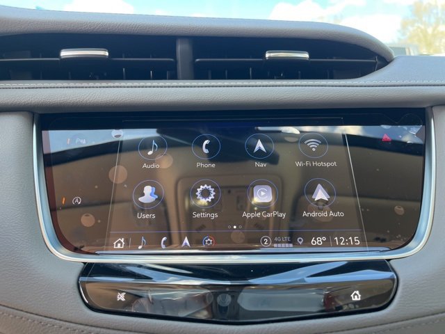 New 2025 Cadillac XT5 Premium Luxury w/ LPO, Floor Liner Package image 27