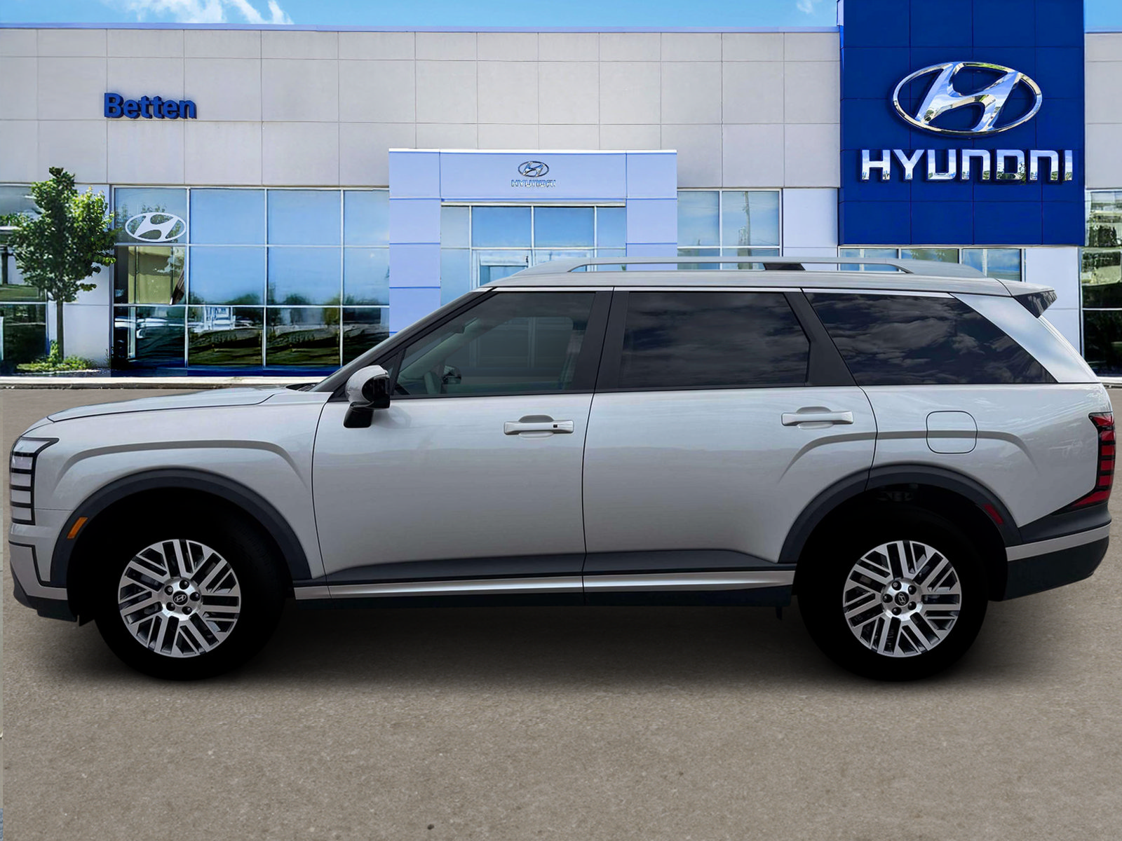 New 2026 Hyundai Palisade SEL AWD/4WD image 3