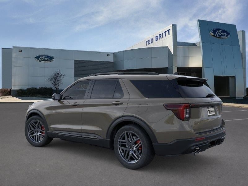 New 2026 Ford Explorer ST w/ Sun And Sound Package AWD/4WD image 5