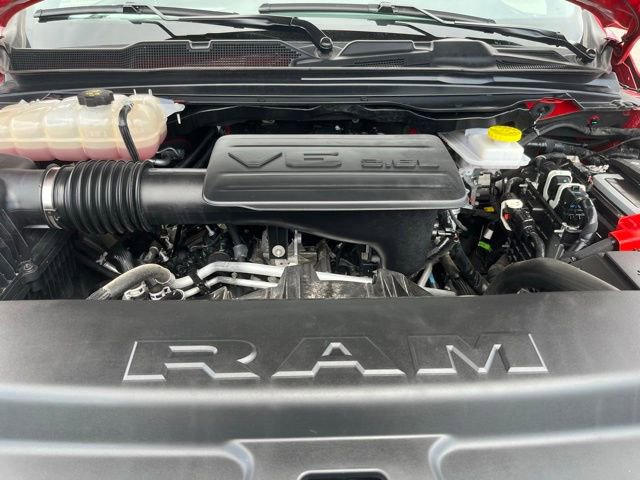 Used 2025 RAM 1500 Big Horn AWD/4WD image 29
