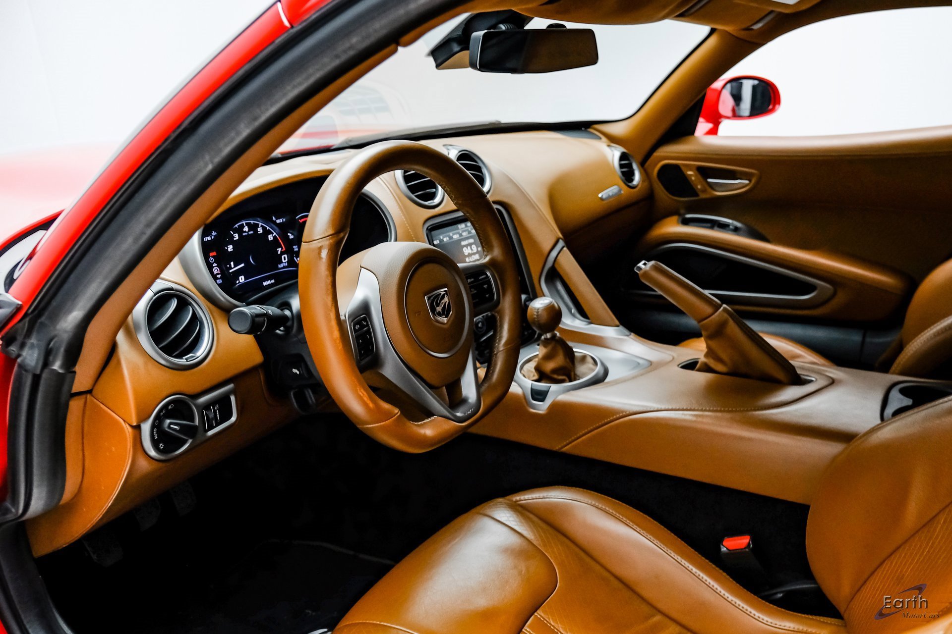 Used 2014 SRT Viper GTS w/ GTS Laguna Interior Package image 33