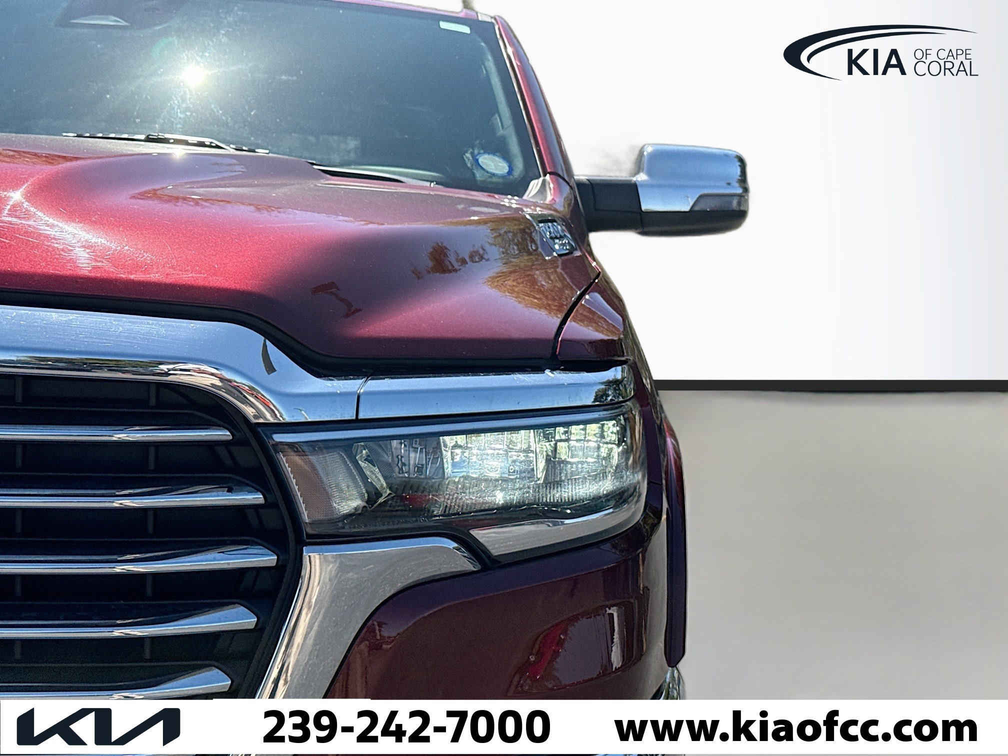 Used 2025 RAM 1500 Laramie image 8