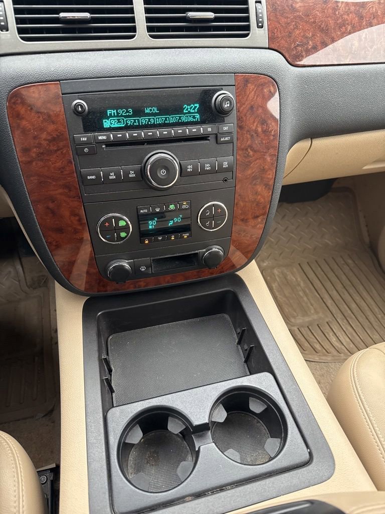 Used 2008 Chevrolet Silverado 1500 LTZ w/ Suspension Package, Off-Road image 3