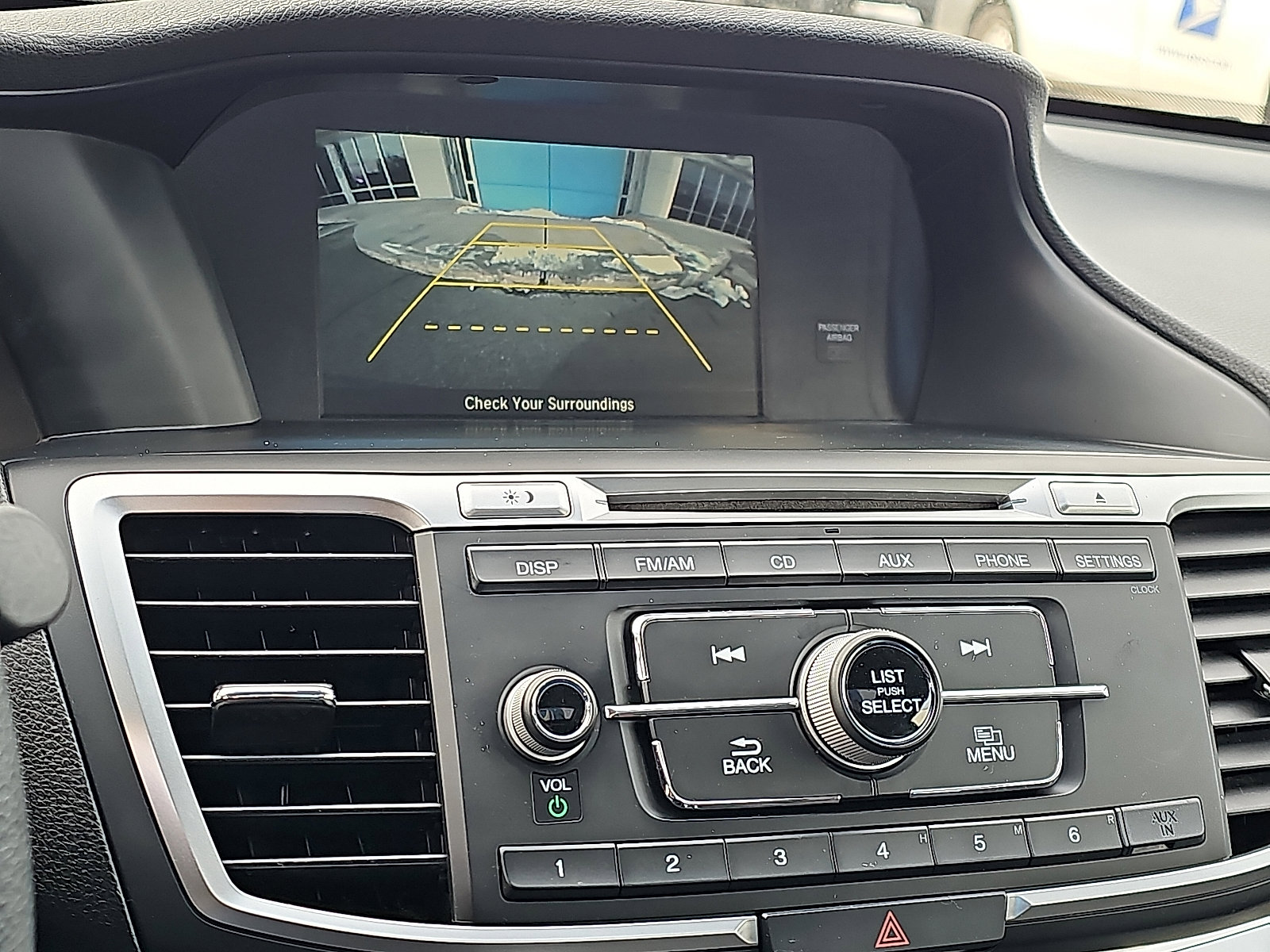 Used 2013 Honda Accord EX image 18