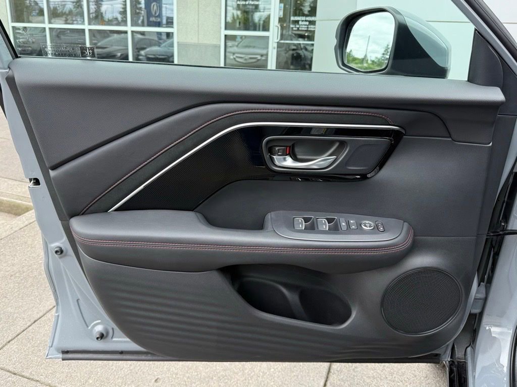 New 2025 Acura ADX A-Spec image 11