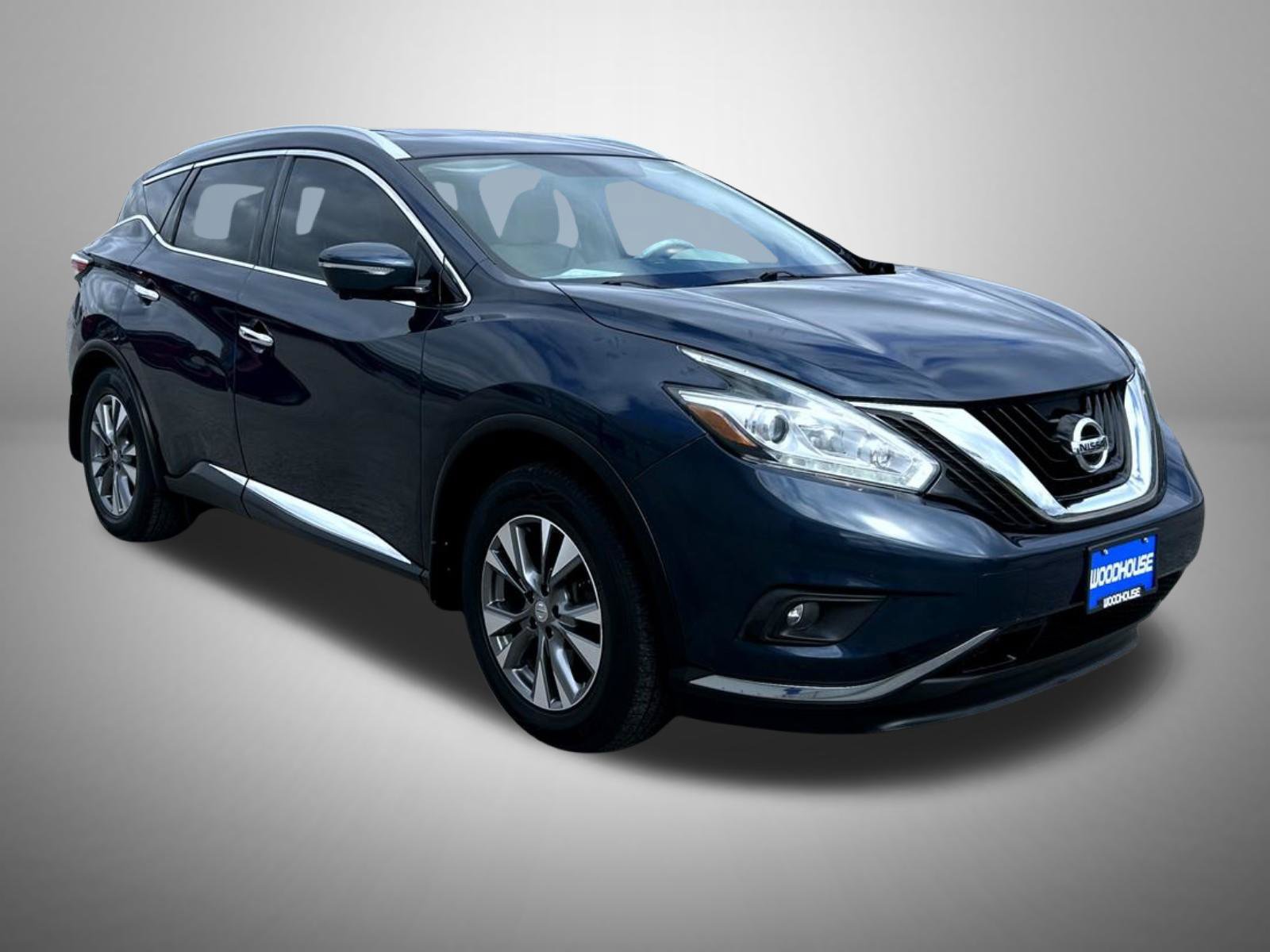 Used 2015 Nissan Murano SL w/ SL Technology Package AWD/4WD image 4