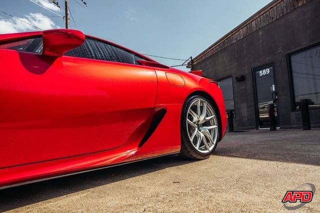 Used 2012 Lexus LFA RWD image 40