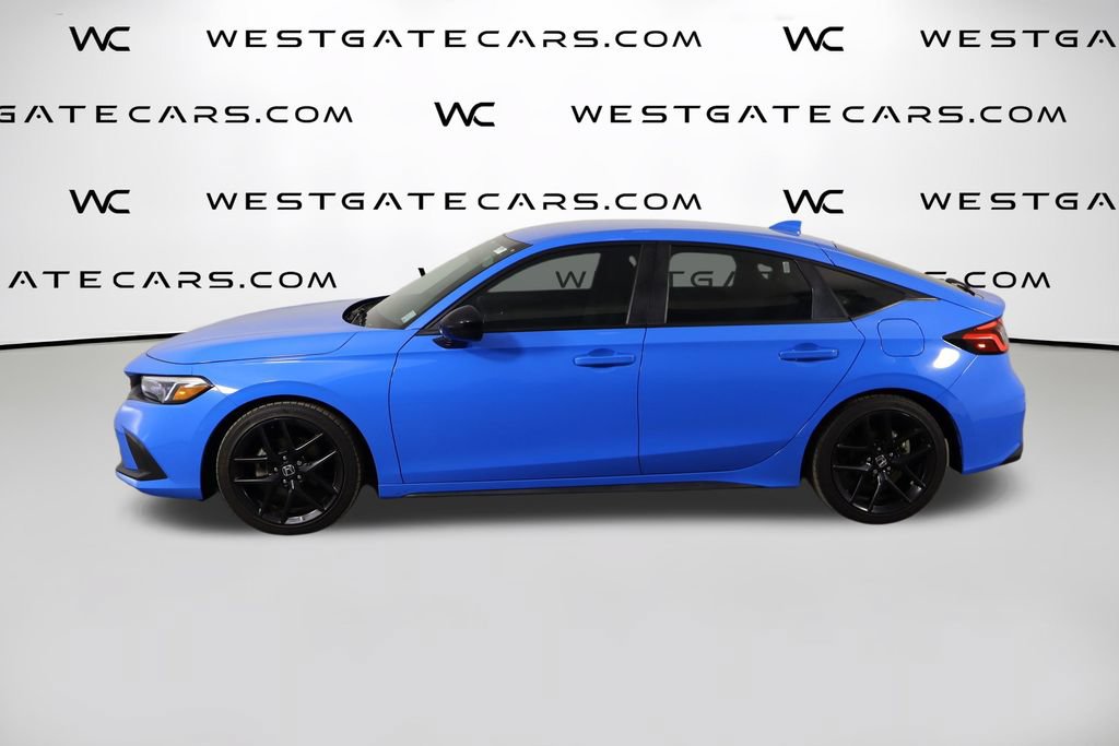 Used 2024 Honda Civic Sport image 5