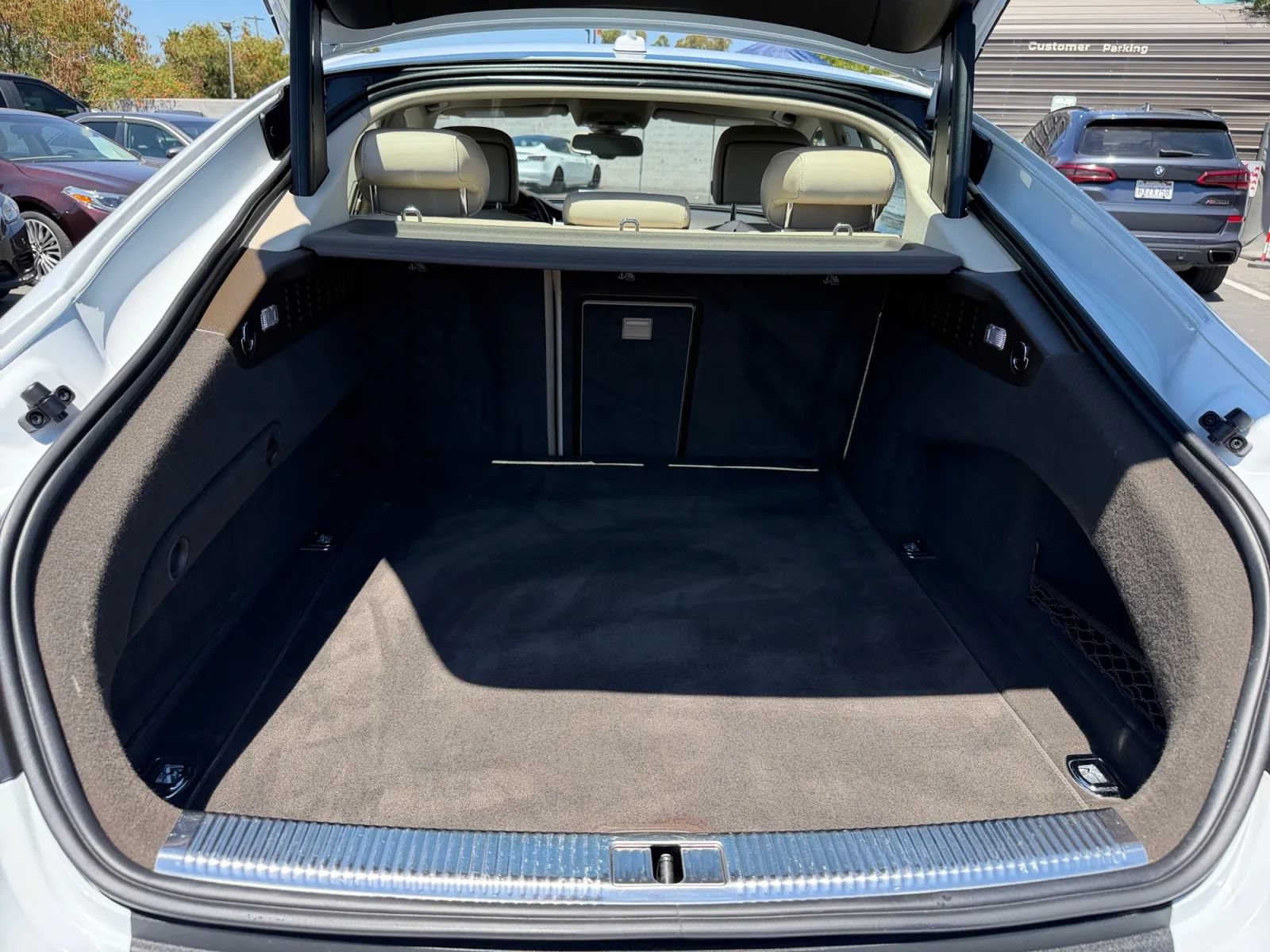 Used 2018 Audi A7 3.0T Premium Plus w/ Comfort Seating Package AWD/4WD image 23