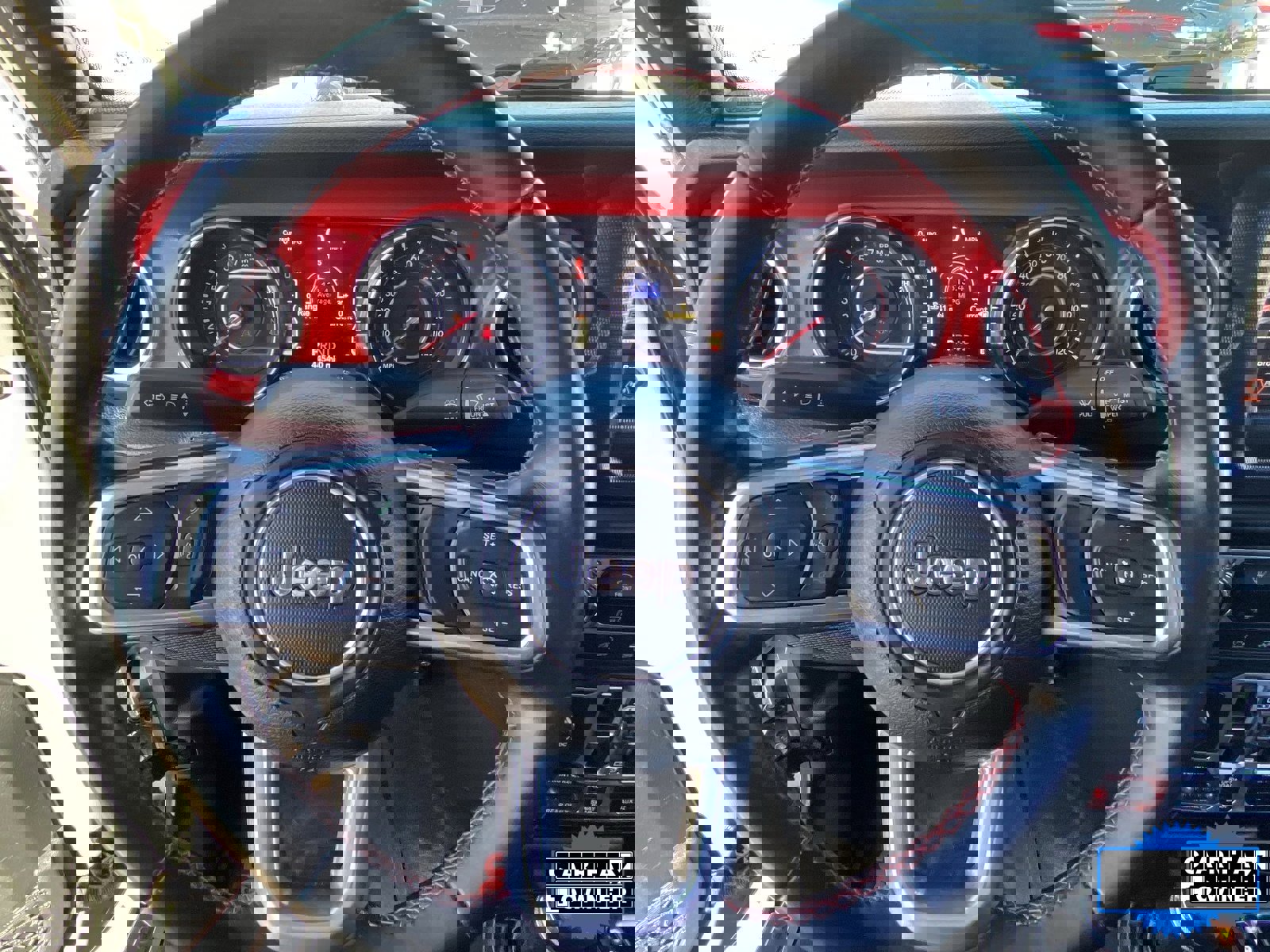 Used 2020 Jeep Gladiator Rubicon image 24