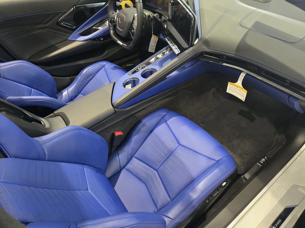 New 2026 Chevrolet Corvette Z06 w/ Stealth Interior Trim Package image 31
