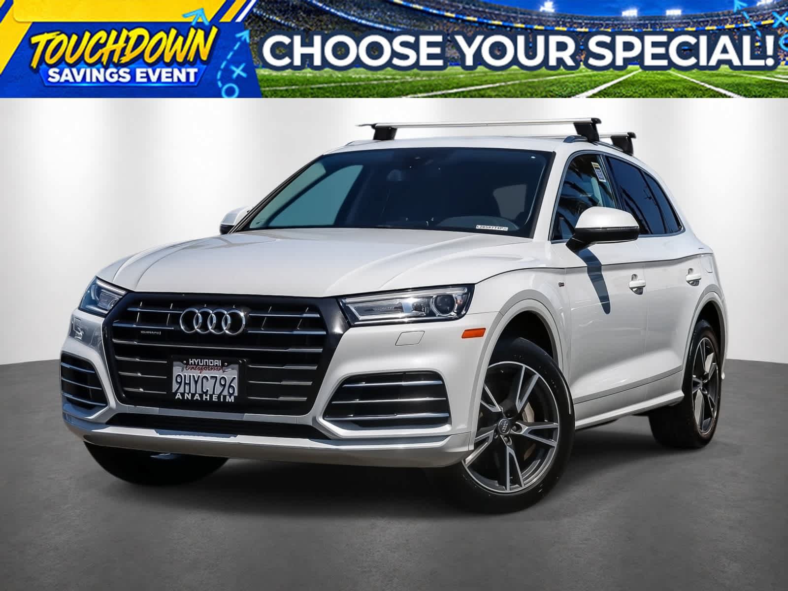 Used 2020 Audi Q5 e Premium w/ Convenience Package