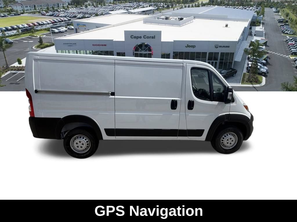 New 2026 RAM ProMaster 2500 w/ Premium Convenience Group FWD image 3