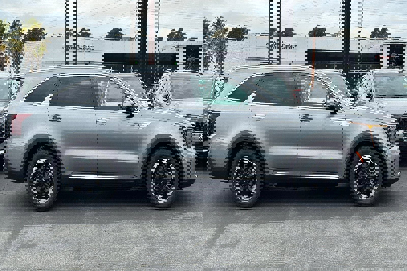 New 2026 Kia Sorento EX image 3