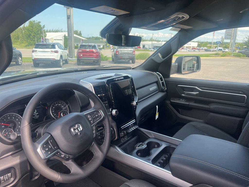 New 2026 RAM 1500 Big Horn image 11