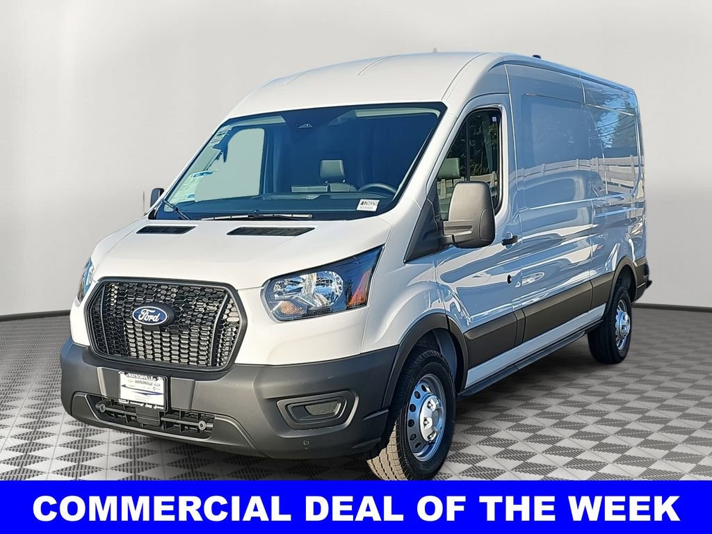 New 2026 Ford Transit 350 148 Medium Roof image 7