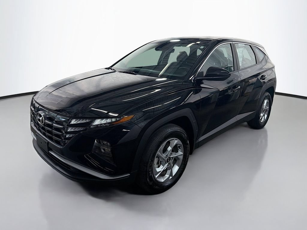 Used 2023 Hyundai Tucson SE AWD/4WD image 5