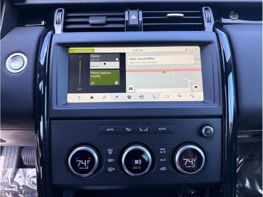 Used 2019 Land Rover Discovery SE AWD/4WD image 19