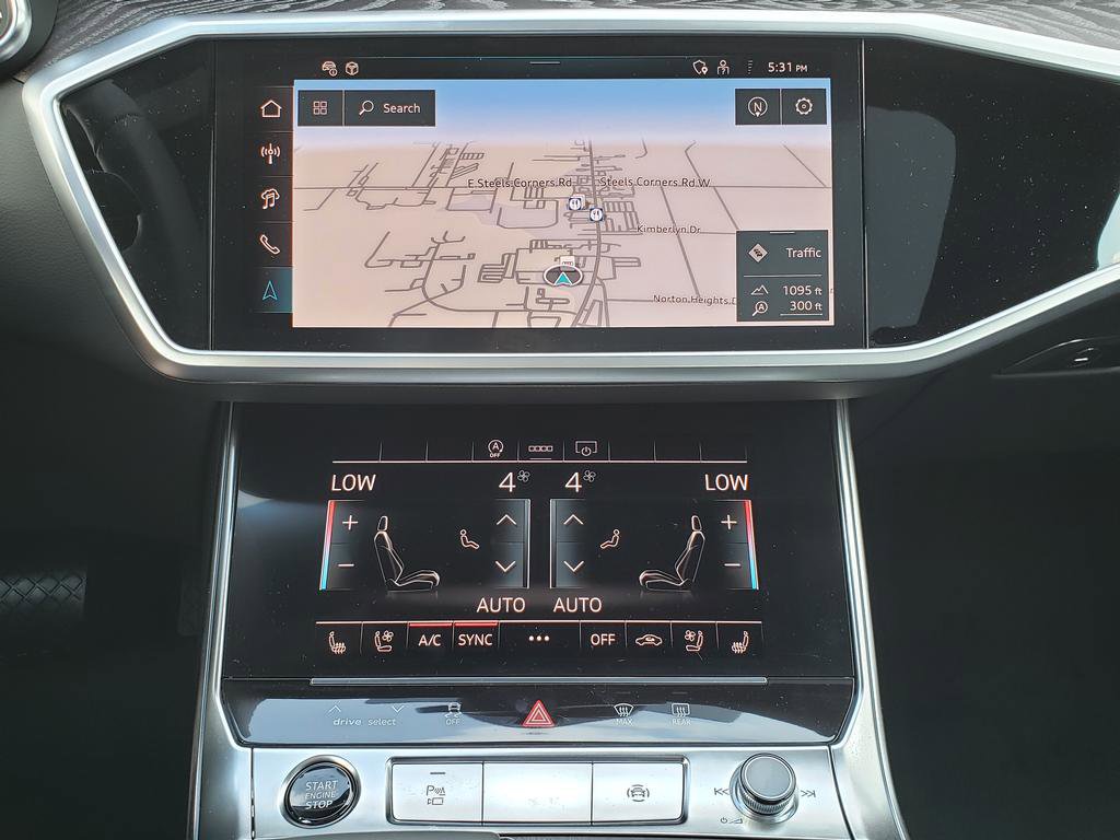 New 2025 Audi A6 Premium Plus image 11