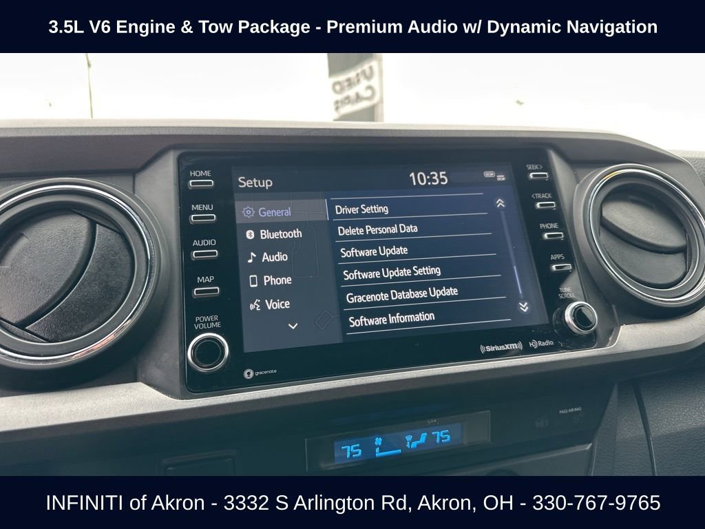 Used 2023 Toyota Tacoma 4x4 Double Cab image 50