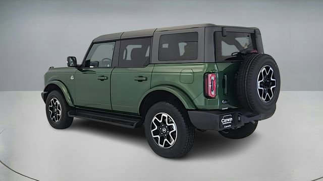 New 2025 Ford Bronco Outer Banks image 5