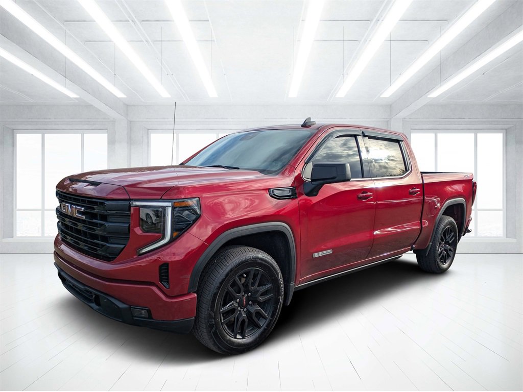 Used 2024 GMC Sierra 1500 Elevation image 7