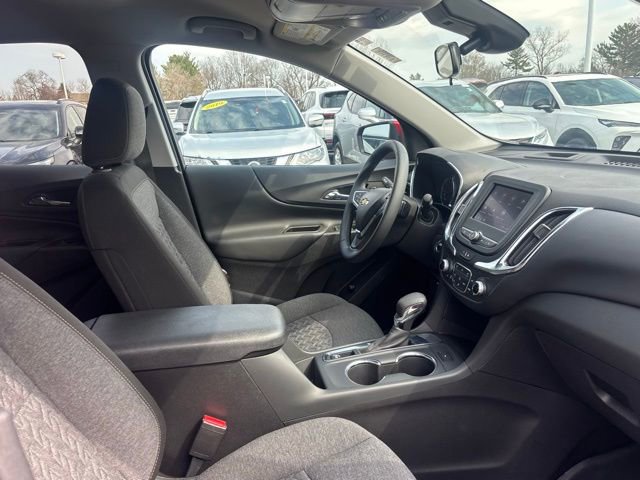 Used 2024 Chevrolet Equinox LT w/ LPO, Floor Liner Package image 14