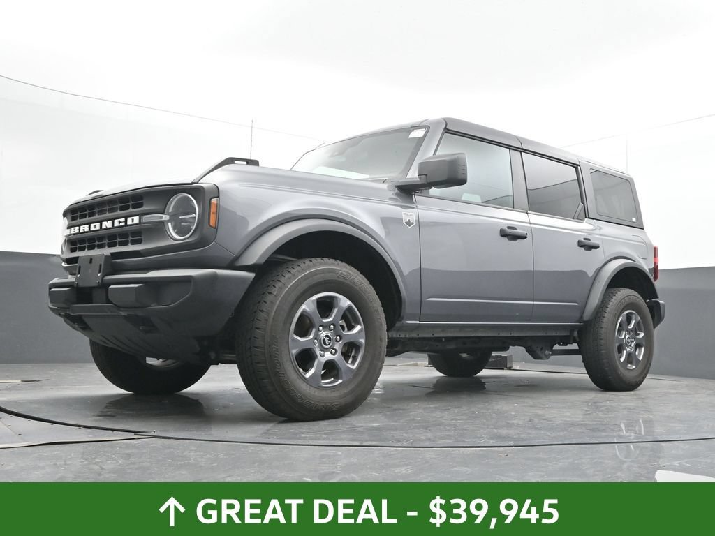 Used 2025 Ford Bronco Big Bend AWD/4WD image 29