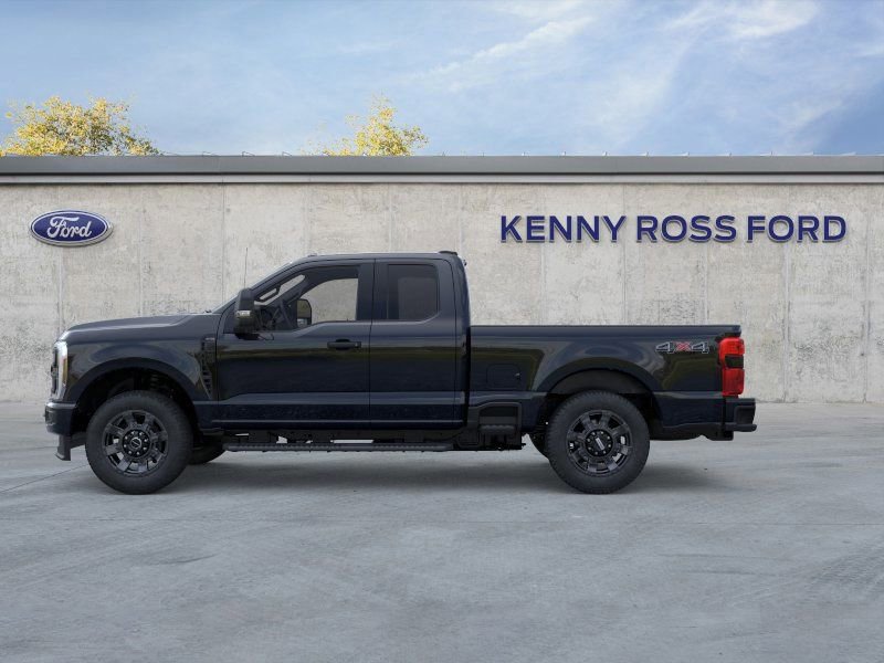 New 2026 Ford F350 XL w/ STX Appearance Package image 3