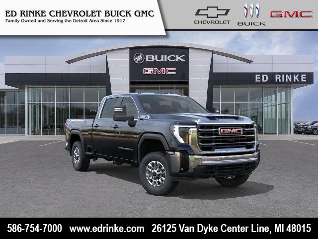 New 2026 GMC Sierra 2500 SLE