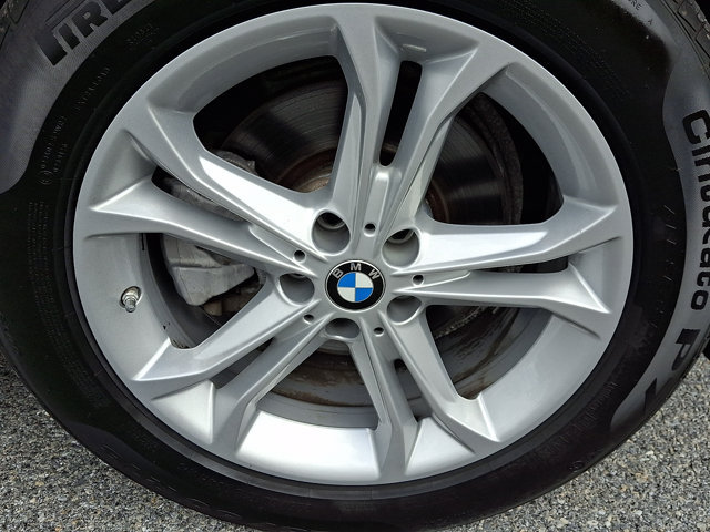 Used 2018 BMW X3 xDrive30i AWD/4WD image 8