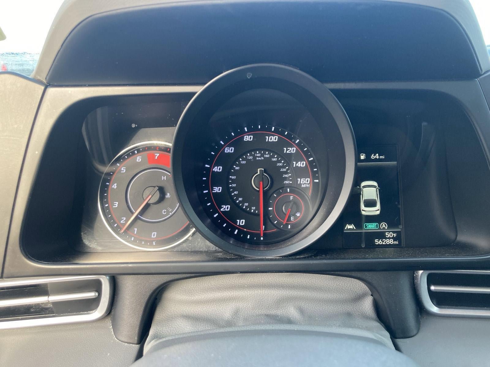 Used 2023 Hyundai Elantra SE FWD image 16