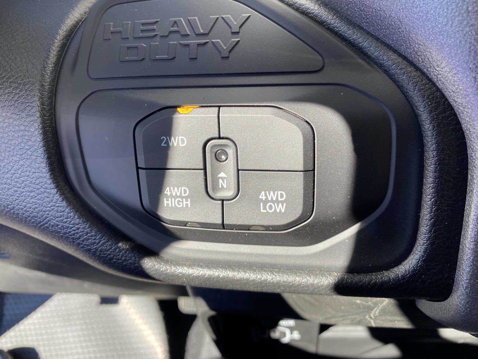 New 2026 RAM 2500 Tradesman AWD/4WD image 3