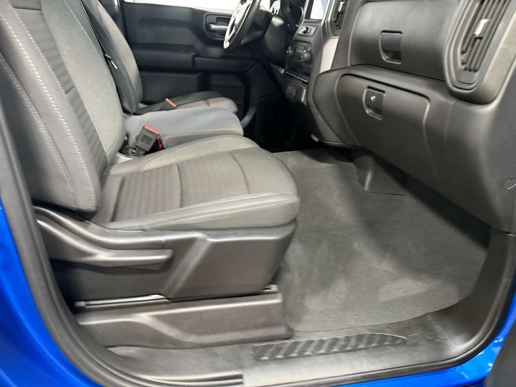 Used 2023 Chevrolet Silverado 1500 Custom w/ LPO, Dark Essentials Package AWD/4WD image 63