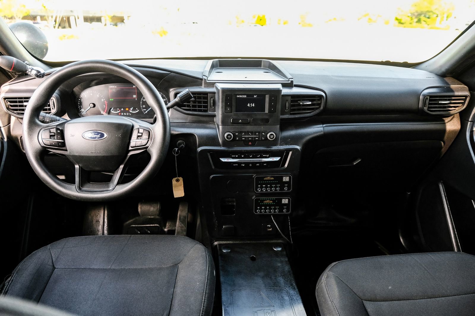 Used 2022 Ford Explorer 4WD Police Interceptor image 18