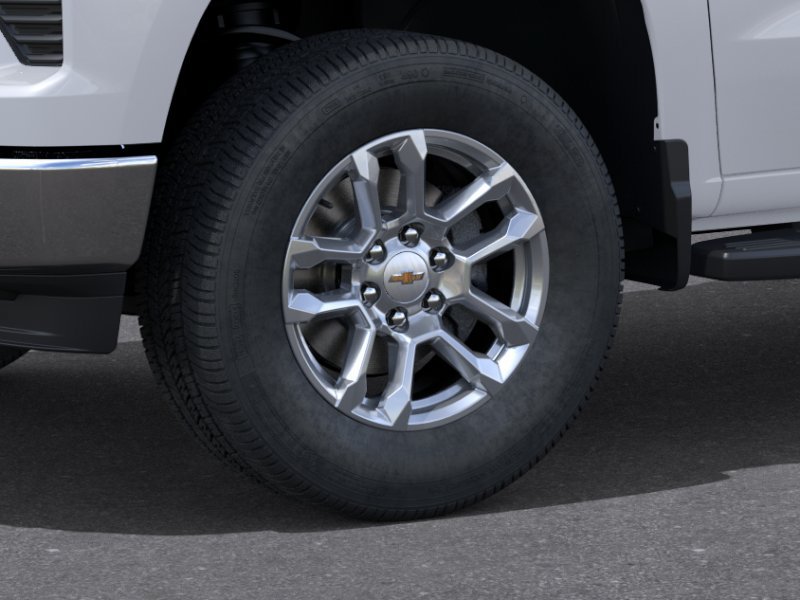 New 2026 Chevrolet Silverado 1500 LT AWD/4WD image 9