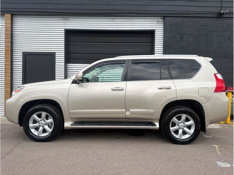 Used 2011 Lexus GX 460 Premium AWD/4WD image 6