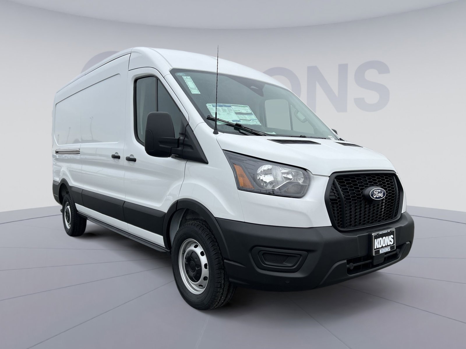 New 2026 Ford Transit 250 148 Medium Roof image 10